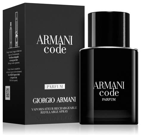 armani code parfum punmiris